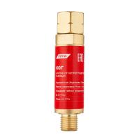 Клапан огнепреградительный ПТК КОГ газовый (на резак или горелку) М12х1,25LH