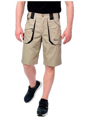 Шорты Brodeks KS327, бежевый