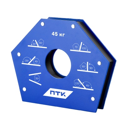 Магнитный угольник ПТК МФ-6100 Магнитный угольник ПТК МФ-6100