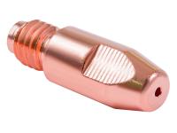 Токосъемный наконечник КЕДР E-Cu/Alu PRO М8 / Ø 1.0 мм (10.0 / 30)