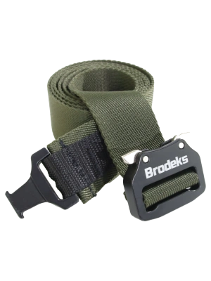 Ремень Brodeks KM102 хаки