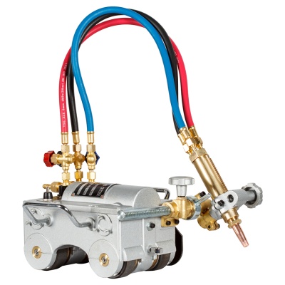 Машина термической резки ПТК CG2-11 на магнитных колёсах