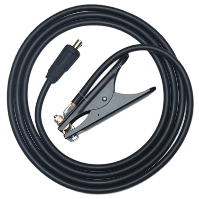 Кабель обратный ESAB 300A, 5 метров, OKC 50, клемма  заземления MP300