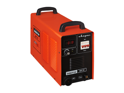 Инвертор для плазменной резки Сварог CUT 70 (R33) Инвертор для плазменной резки Сварог CUT 70 (R33)