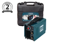 Сварочный аппарат КЕДР MMA-200 в КЕЙСЕ (220B, 20-200А)