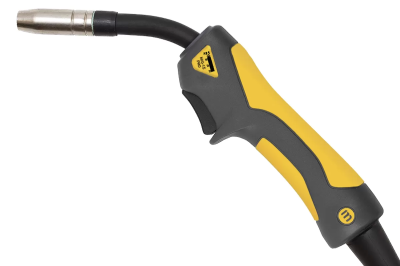 Сварочная горелка КЕДР MIG-15 PRO (евро адаптер) 3м (7150007)