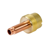 Держатель цанги Кедр TIG-17–18–26 PRO/EXPERT Ø 3,2 мм большая газовая линза