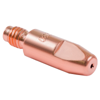 Токосъемный наконечник КЕДР E-Cu/Alu PRO М6 / Ø 0.8 мм (8,0 / 28)