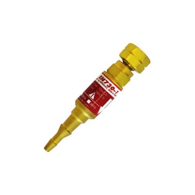 Затвор предохранительный GCE MV 93 (SP 20/FR 20) Горючий газ, G1/4" LH (81960)