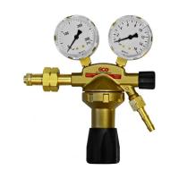 Редуктор универсальный GCE DIN-Control NITROGEN - Aзот, Гелий, Aргон, Воздух - 200/10 бар, вх. G3/4"; вых. G1/4"; 30 м3/ч