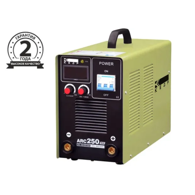 Сварочный аппарат КЕДР ARC-250 (220В, 10–250А)
