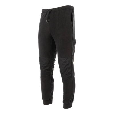 Брюки флисовые BRODEKS KS307, черный