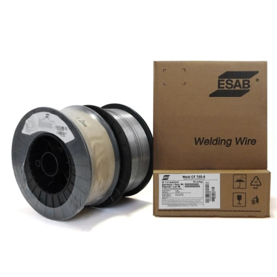 Проволока сварочная ESAB Weld CF 70S-6