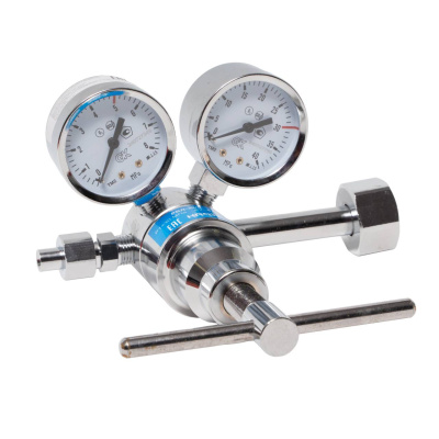 Редуктор высокого давления KRASS РВД-30/5 Кислород/Инертные газы 30/5 МПа