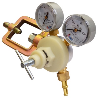 Редуктор ацетиленовый БАО-5-КР1 (Редиус)