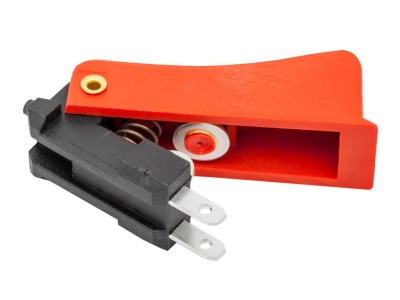 Корпус кнопки Grovers пластиковый (UER1MS) а/д Корпус кнопки Grovers пластиковый (UER1MS) а/д