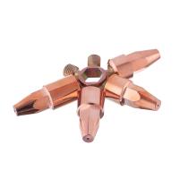 Набор ПТК мундштуков к Г2А-05 «Звездочка» (№ 0А, 1А, 2А, 3А)