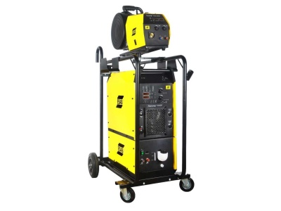 Комплект для роботизации ESAB Robotics set на базе TransMig 500DP-RD Комплект для роботизации ESAB Robotics set на базе TransMig 500DP-RD