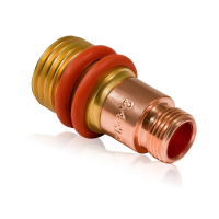 Держатель цанги Кедр для комплекта с прозрачным соплом TIG-17–18–26 PRO/EXPERT Ø 2,4 мм газовая линза