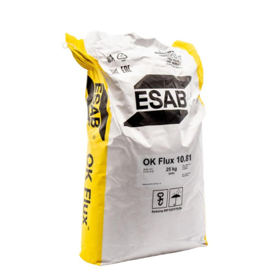 Флюс сварочный ESAB OK FLUX 10.81P