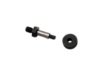 Вал ESAB Shaft+Nut шестерни MEM 30 (2шт.) (0458722880C) Вал ESAB Shaft+Nut шестерни MEM 30 (2шт.) (0458722880C)