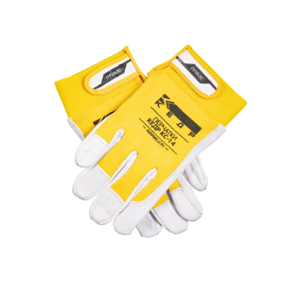 Перчатки сварочные КЕДР КС-14 PRIME,  XL (8024094)