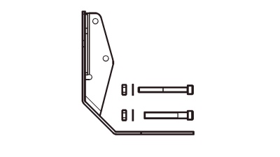Защитный экран ESAB Hand shield для MOG/MIG горелок version 2010