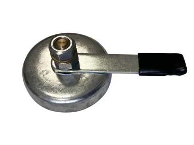 Вращающаяся магнитная клемма заземления ESAB Revolving Magnetic Earth Clamp 300A (0700015910)