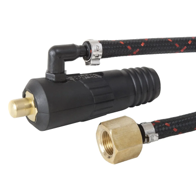 Разъем силовой КЕДР 10–25 + б/р