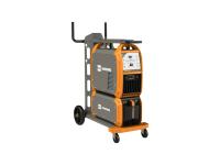 Сварочный аппарат HUGONG WAVE 315D III AC/DC (с БО и тележкой)