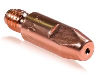 Токосъемный наконечник КЕДР E-Cu PRO М6 / Ø 1.0мм (8,0 / 28)