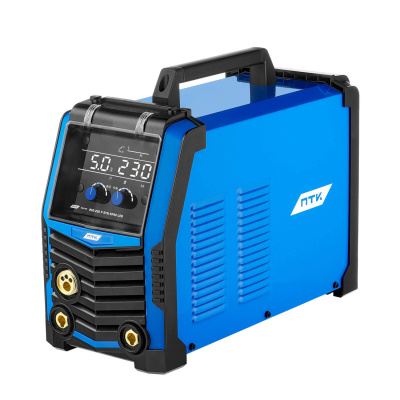 Сварочный аппарат ПТК МАСТЕР MIG 230 P SYN NF89 LED (005.100.283)