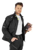 Куртка BRODEKS KS209, черный