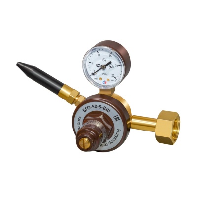 Редуктор гелиевый Сварог БГО 50-5-ВШ, 94746