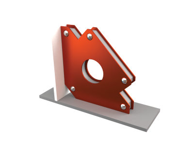 Угольник магнитный Сварог МС–34, QJ6003