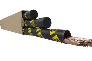 Присадочные прутки ЭСАБ: Технологическое преимущество и инновации в сварочной индустрии Присадочные прутки ЭСАБ: Технологическое преимущество и инновации в сварочной индустрии