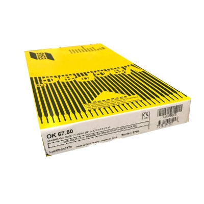 Электроды ESAB OK 67.50 Электроды ESAB OK 67.50