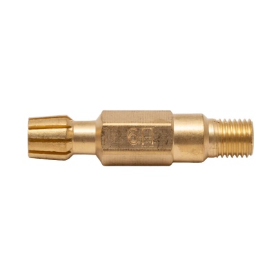 Мундштук пропановый KRASS внутренний к резаку типа Р1П, Р3П, RB-22П № 6 200-300 мм