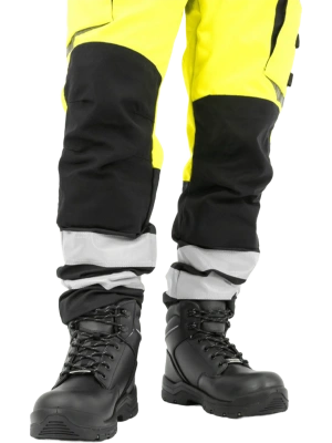 Ботинки мужские BRODEKS Talung, черный