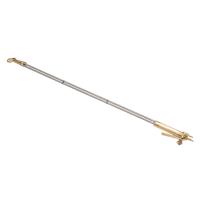 Резак пропановый KRASS SIDER 7 (рычажный до 300 мм) L=1200 мм, угол наклона головки 75 град, без мундштуков, удлинённый