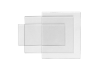 Стекло защитное Сварог поликарбонат 133х114мм