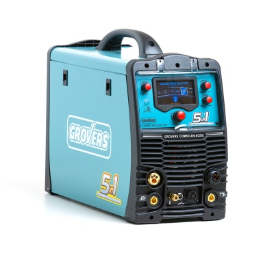 Сварочный аппарат Grovers COMBO-200 AC/DC Сварочный аппарат Grovers COMBO-200 AC/DC