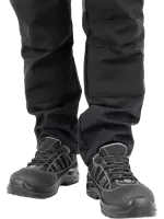 Полуботинки мужские BRODEKS Cyclone, черный