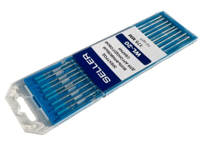 Электроды вольфрамовые SELLER WL-20