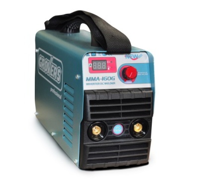 Инвертор GROVERS MMA ARC 160 G professional Инвертор GROVERS MMA ARC 160 G professional