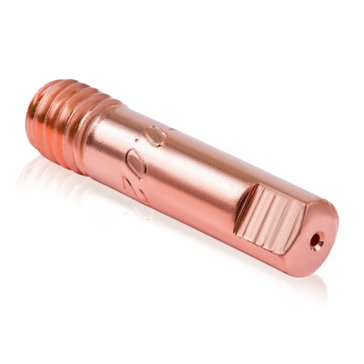 Токосъемный наконечник КЕДР E-Cu PRO М6 / Ø 0.6мм (6.0 / 25) прямой (8000965)