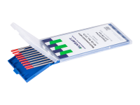 Электроды Сварог ELKRAFT WT20 (Красные) вольфрамовые