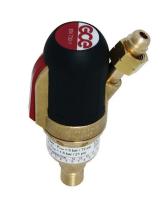 Затвор предохранительный GCE SG-5 - Горючий газ вх.вых. М16х1,5 LH