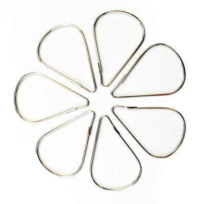 Кольца для сварочных штор из металла (7шт.) (0700008008)