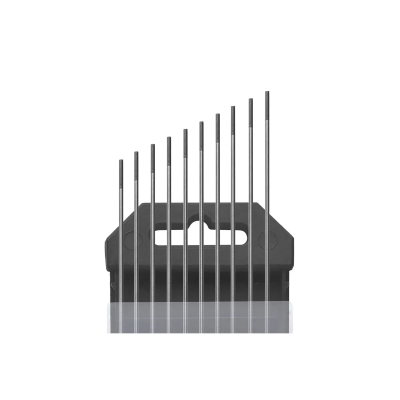 Электроды вольфрамовые КЕДР WC-20 (серый) AC/DC